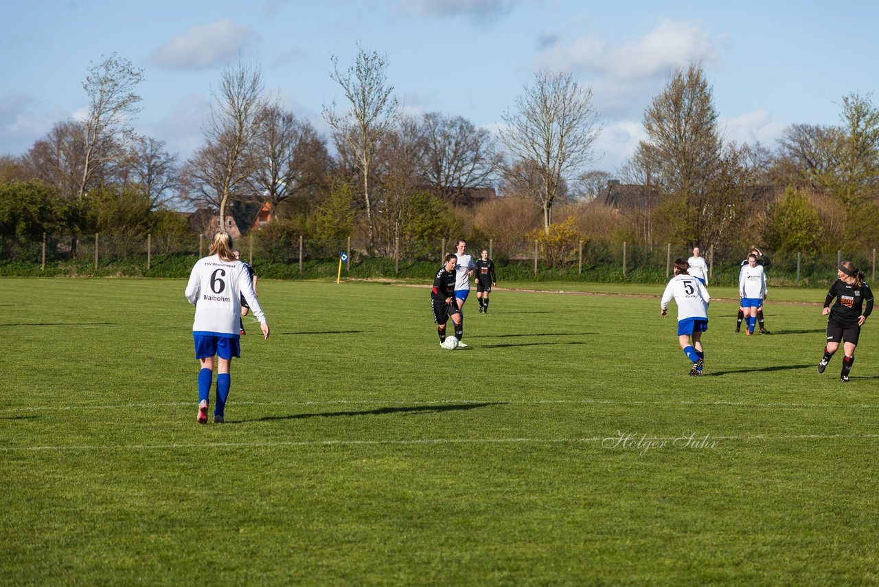 Bild 407 - Frauen TSV Wiemersdorf - SV Henstedt Ulzburg : Ergebnis: 0:4